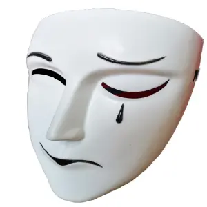 Mascara de Cosplay de Anime