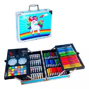 SET DE ARTE UNICORNIO