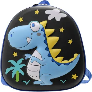 Mochila Para Niños Con Diseño Dinosaurio