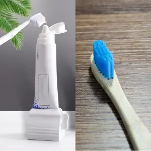 Kit x3 Toothpaste Squeezer®️ + ¡CEPILLO