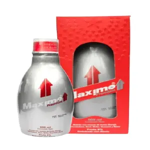 Jarabe potenciador Máximo premium