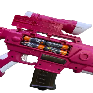 PISTOLA LANZADOR DE AGUA