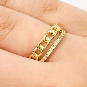 Anillo Doble