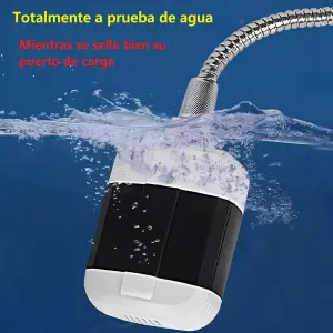 Regadera Portatil Recargable