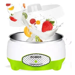 Máquina Automática Para Yogurt Casero