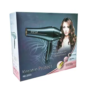 Secador Cabello 3000w Potente Tre Re2003