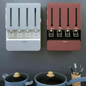 DISPENSADOR COCINA SALSAS LÍQUIDO ACEITE