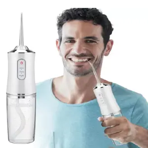 IRRIGADOR BUCAL 4 PUNTAS