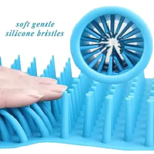 LIMPIA PATAS PARA MASCOTA GRANDE
