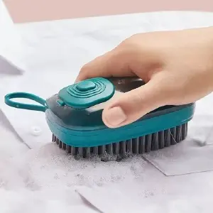 Cepillo dispensador de jabón 🫧