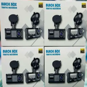 Camara Para Carro 3 en 1 Black Box