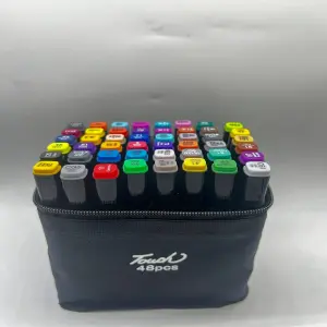 Set marcadores 48 piezas
