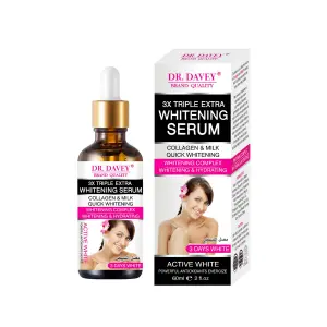 SERUM BLANQUEADOR CON COLAGENO Y LECHE