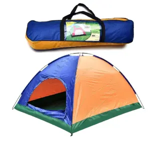 carpa camping para 2 personas