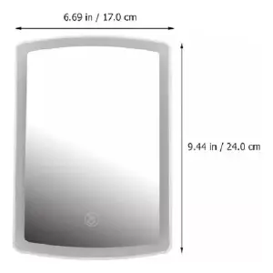 Espejo Maquillaje Led