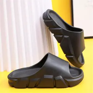 Skyblu Pantuflas Balenciaga Negras