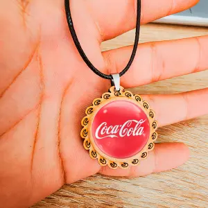 Collar Coca Cola Cocacola Unisex + Estuc