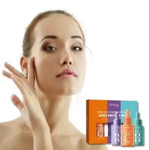 KIT X3 BIOAQUA - ANTIEDAD: ¡Rejuvenece tu Piel con Resultados Visibles! - KIT X3 BIOAQUA - ANTIEDAD