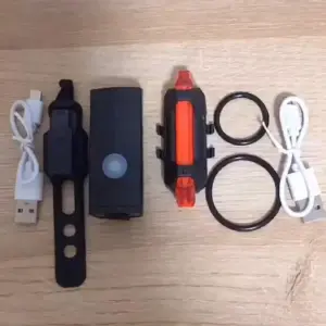LUZ BICICLETA RECARGABLE LED DLTRA/TRSRA