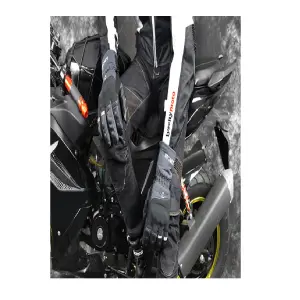 Guante protector Moto