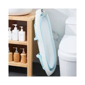 Bañera Plegable con Termómetro: La solución perfecta para el baño de tu bebé - Bañera plegable con termómetro