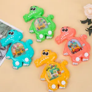 Juguete Anillos Diseño Atari De Agua