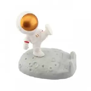 SOPORTE DE CELULAR EN FORMA DE ASTRONAU