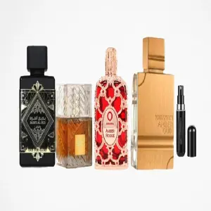 PROMO -39 (4 PERFUMES ) CABALLERO