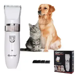 Maquina peluqueria canina recargable