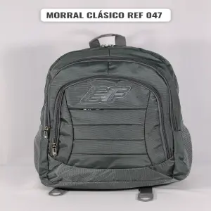 Morral Clásico Estudiantil