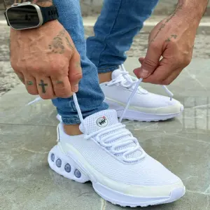 Tenis Nike Air Max Dn Blanco Unisex
