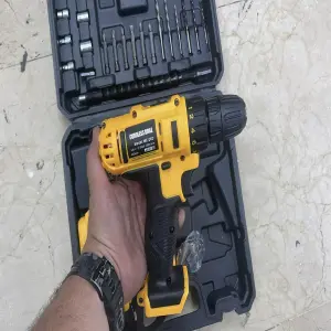Taladro inalámbrico 24 voltios