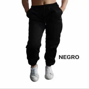 JOGGER DAMA NEGRO: Elegancia y Comodidad en Cada Paso - JOGGER DAMA NEGRO