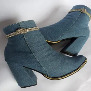 BOTINES DENIM