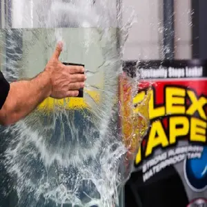 Cinta flex tape