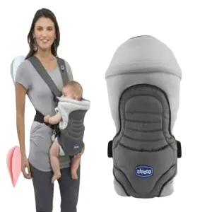 Cargador Chicco Acolchado 18 libras bebe