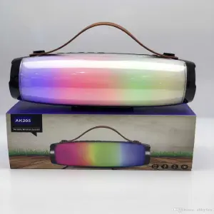 Parlante Bluetooth Recargable AK 250