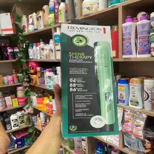 Plancha Shine Therapy Aguacate Y Macadam