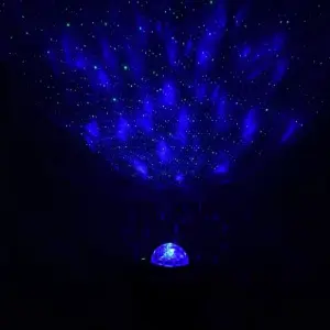 PROYECTOR DE LUZ GALAXIA NEBULOSA PARLAN