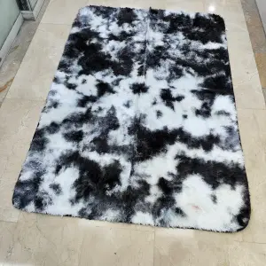 Alfombra Tipo Peluche: Suaveza y Confort para tu Hogar - Alfombra Tipo Peluche