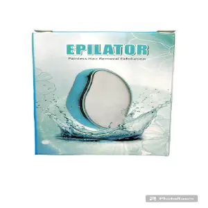 Depilador Exfoliante Indoloro