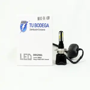 BOMBILLO LED LUZ BLANCA POR UNIDAD