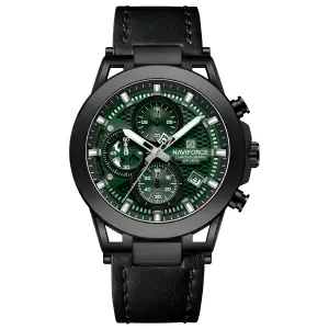 Reloj Naviforce Casual Nf8073 Crono Homb