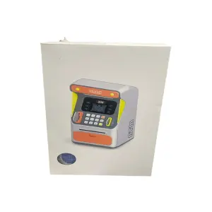 ALCANCÍA ELECTRÓNICA TIPO CAJERO