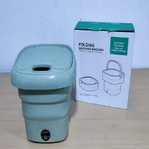 Mini Lavadora Portátil: ¡La Solución Perfecta para tu Lavandería! - Mini lavadora portatil