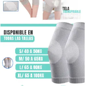 RODILLERAS DROPS: Protección y Comodidad para tus Rodillas - RODILLERAS DROPS