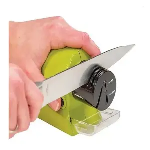 AFILADOR DE CUCHILLOS ELÉCTRICO