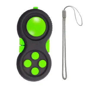 CONTROL ANTIESTRÉS CTR-4 VERDE