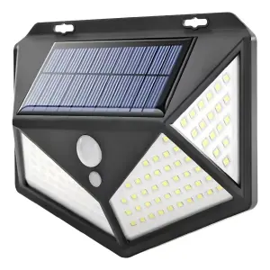 LUZ LED RECARGABLE SOLAR