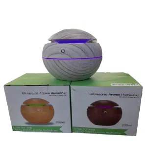 HUMIDIFICADOR 200ML LED